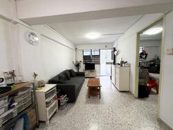 Blk 21 Dover Ville (Queenstown), HDB 3 Rooms #608405821